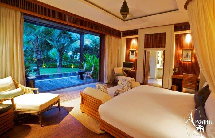 Seychelle-szigetek, Maia Luxury Resort & Spa******