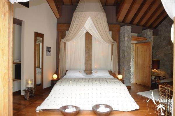 Seychelle-szigetek, Le Domaine de l Orangeraie ****+