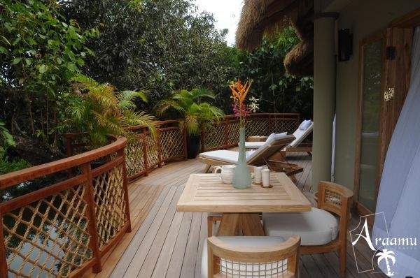 Seychelle-szigetek, Le Domaine de l Orangeraie ****+