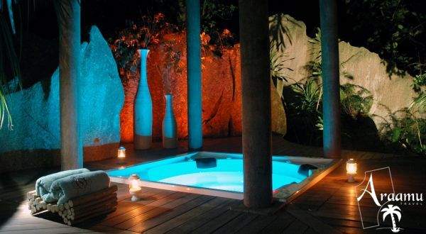 Seychelle-szigetek, Le Domaine de l Orangeraie ****+