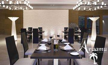 Seychelle-szigetek, Hilton Labriz Shilhouette Hotel*****