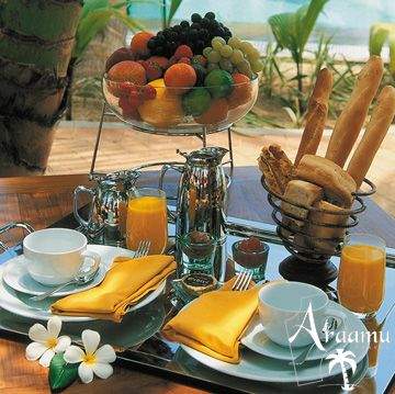 Seychelle-szigetek, Beachcomber Sainte Anne *****