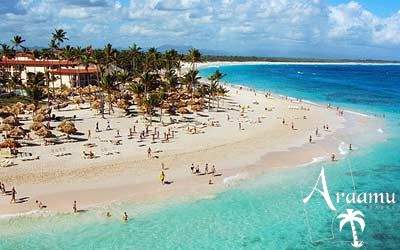 Dominika, Majestic Colonial Punta Cana*****