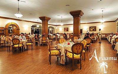 Dominika, Majestic Colonial Punta Cana*****