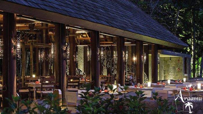 Seychelle-szigetek, Four Seasons Resort Seychelles*****+