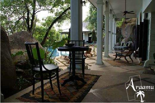 Seychelle-szigetek, Residence on the Rocks*****