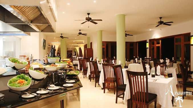 Seychelle-szigetek, DoubleTree by Hilton Seychelles - Allamanda Resort****