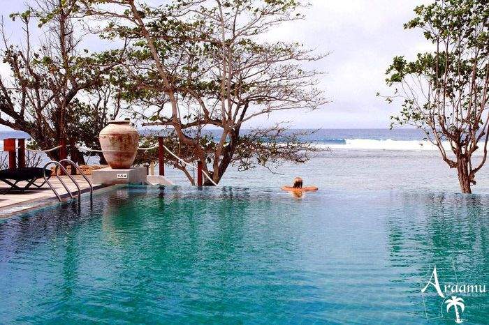 Seychelle-szigetek, DoubleTree by Hilton Seychelles - Allamanda Resort****