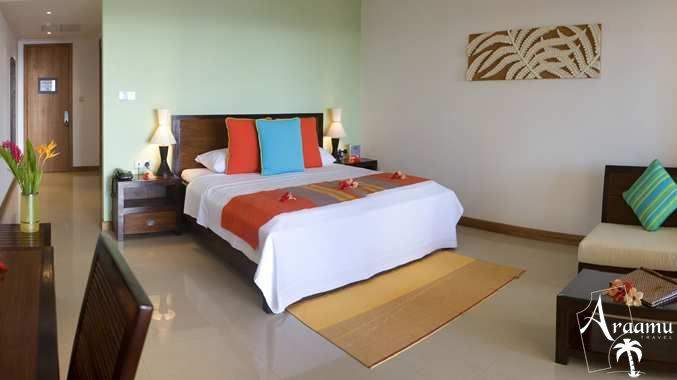 Seychelle-szigetek, DoubleTree by Hilton Seychelles - Allamanda Resort****