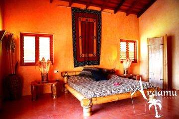 Seychelle-szigetek, Villa Lialdo****