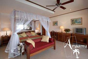 Seychelle-szigetek, La Reserve Hotel****