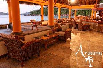 Seychelle-szigetek, La Reserve Hotel****