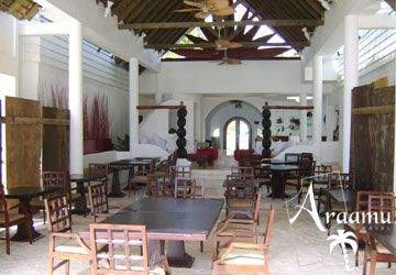 Seychelle-szigetek, Village du Pecheur****