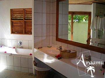 Seychelle-szigetek, Denis Island Hotel*****