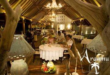 Seychelle-szigetek, Denis Island Hotel*****