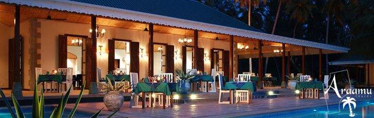 Seychelle-szigetek, Four Seasons Resort Seychelles at Desroches Island*****