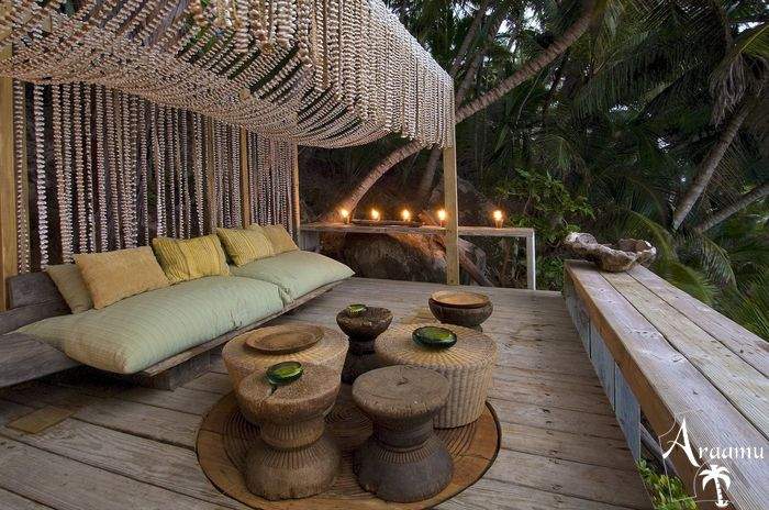 Seychelle-szigetek, North Island******