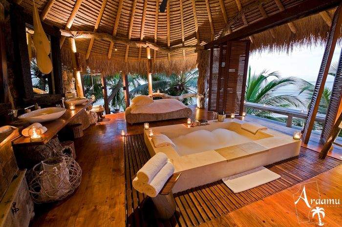 Seychelle-szigetek, North Island******