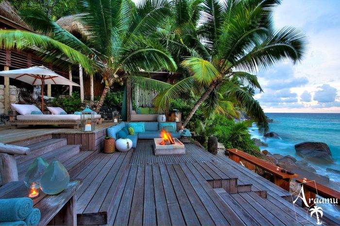 Seychelle-szigetek, North Island******