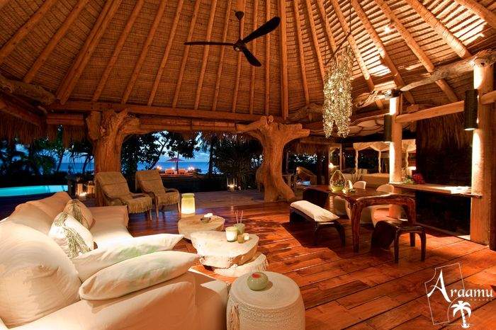 Seychelle-szigetek, North Island******