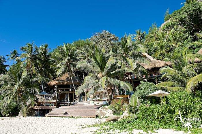 Seychelle-szigetek, North Island******