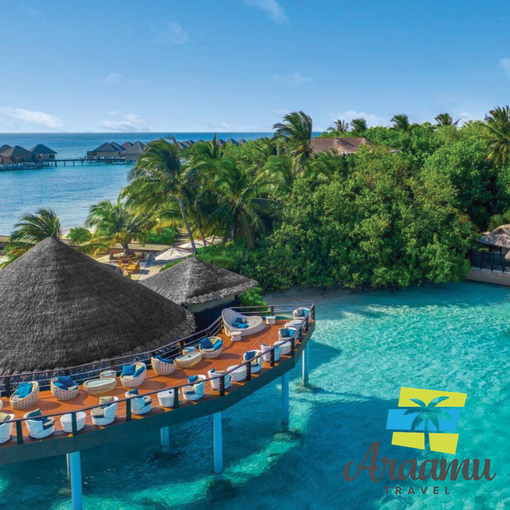 Maldív-szigetek, Adaaran Prestige Vadoo Maldives****+