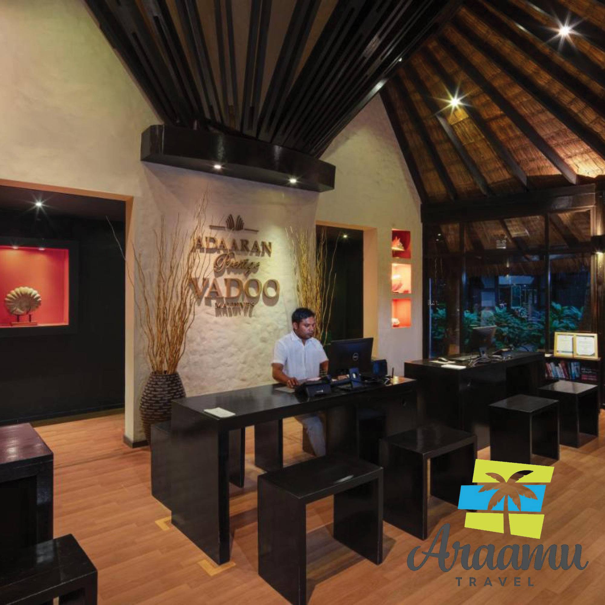 Maldív-szigetek, Adaaran Prestige Vadoo Maldives****+