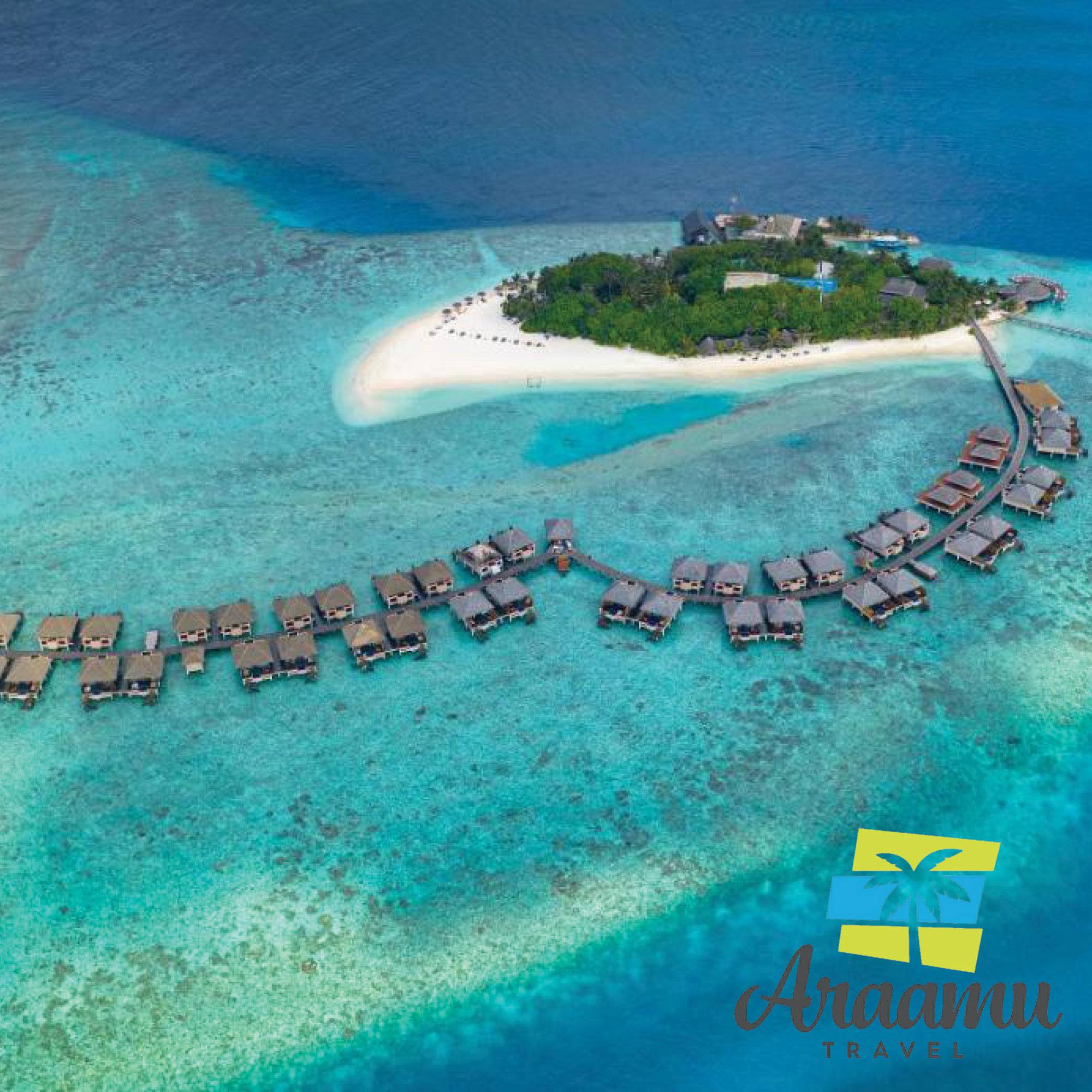 Maldív-szigetek, Adaaran Prestige Vadoo Maldives****+