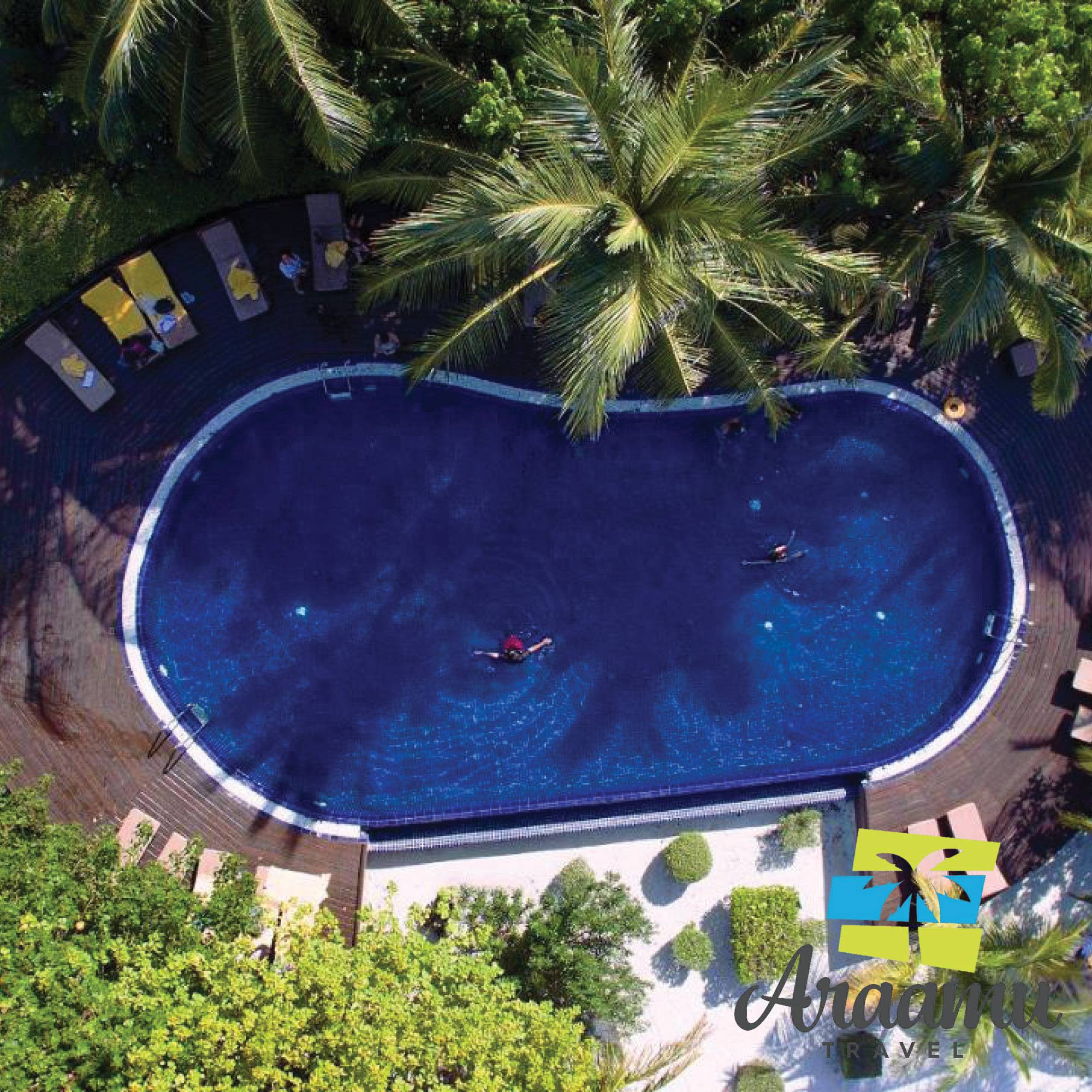 Maldív-szigetek, Adaaran Prestige Vadoo Maldives****+