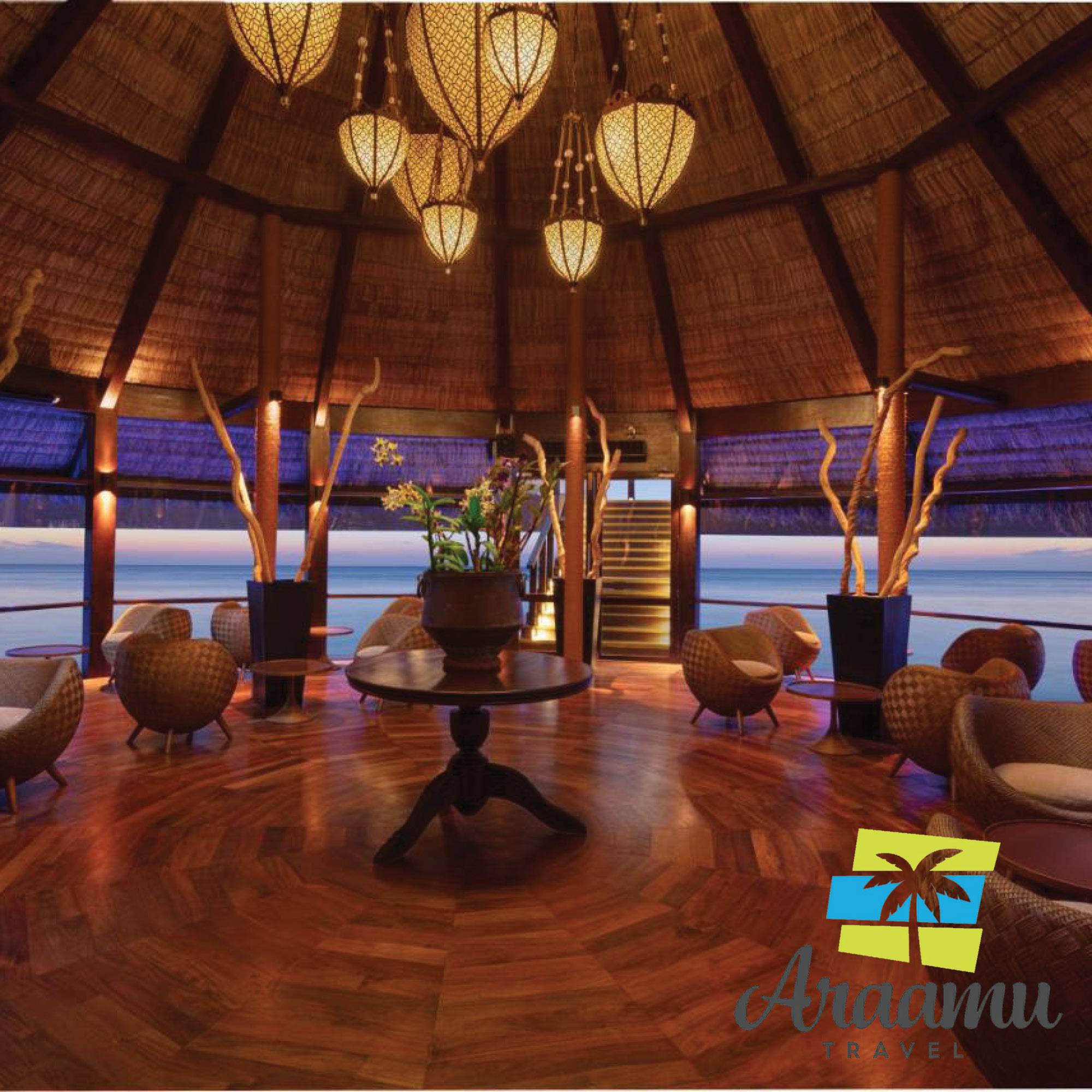 Maldív-szigetek, Adaaran Prestige Vadoo Maldives****+