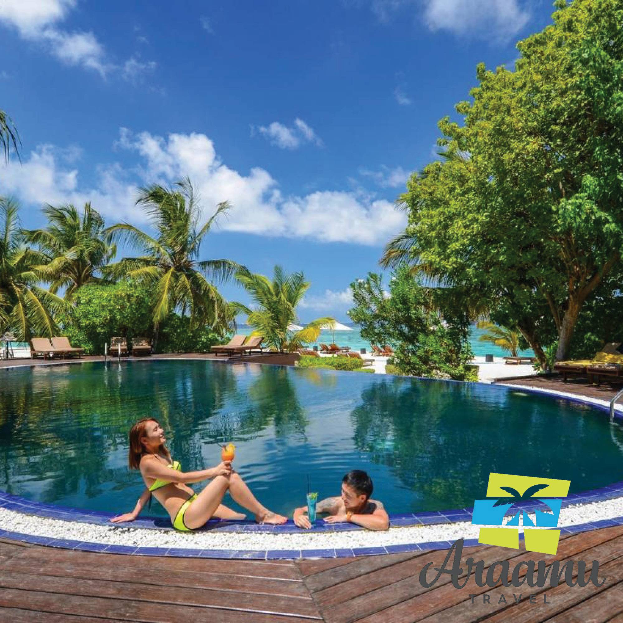 Maldív-szigetek, Adaaran Prestige Vadoo Maldives****+