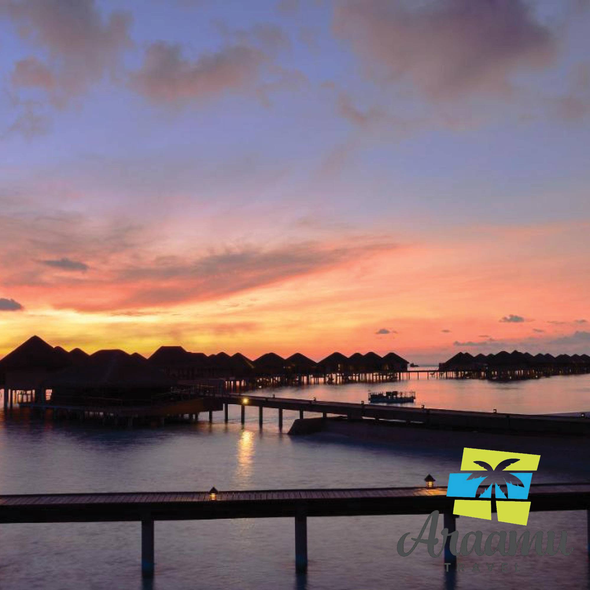 Maldív-szigetek, Adaaran Prestige Vadoo Maldives****+