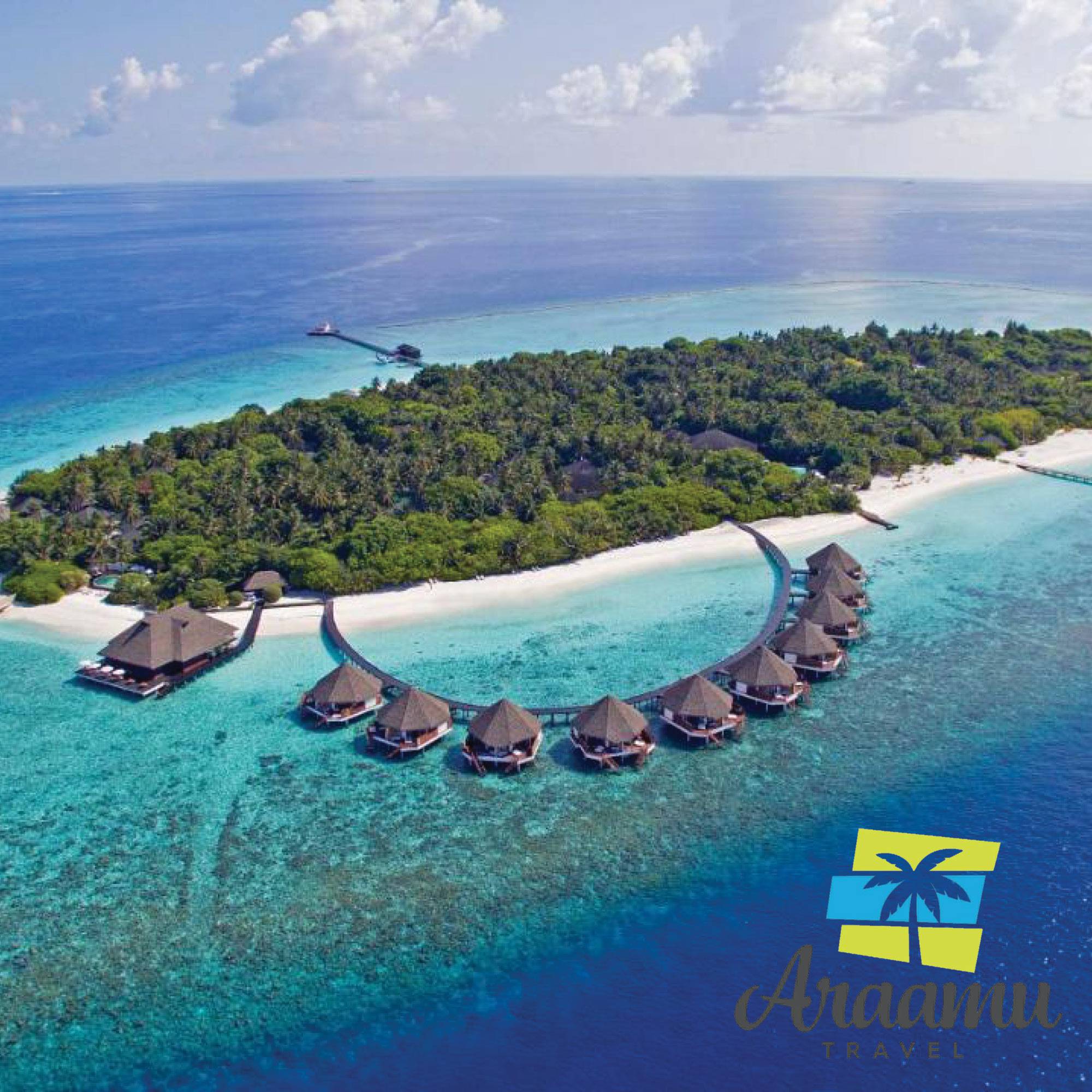 Maldív-szigetek, Adaaran Prestige Water Villas****+