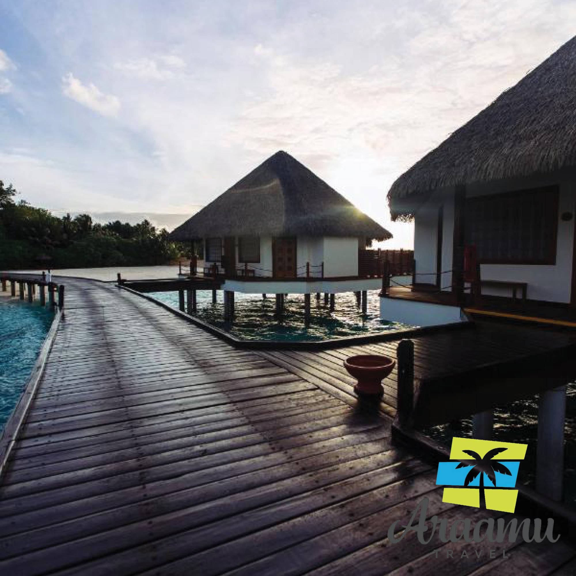 Maldív-szigetek, Adaaran Prestige Water Villas****+