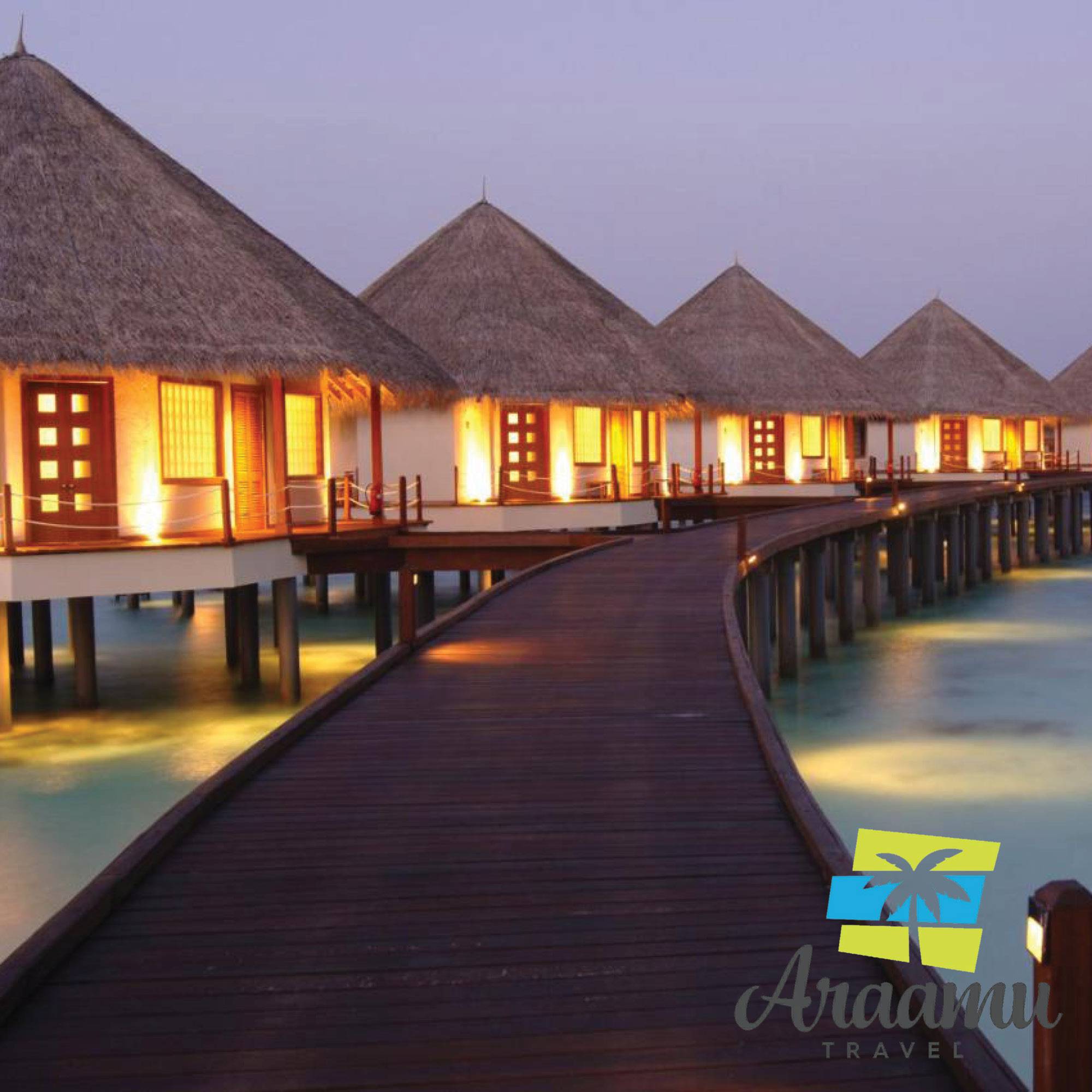 Maldív-szigetek, Adaaran Prestige Water Villas****+