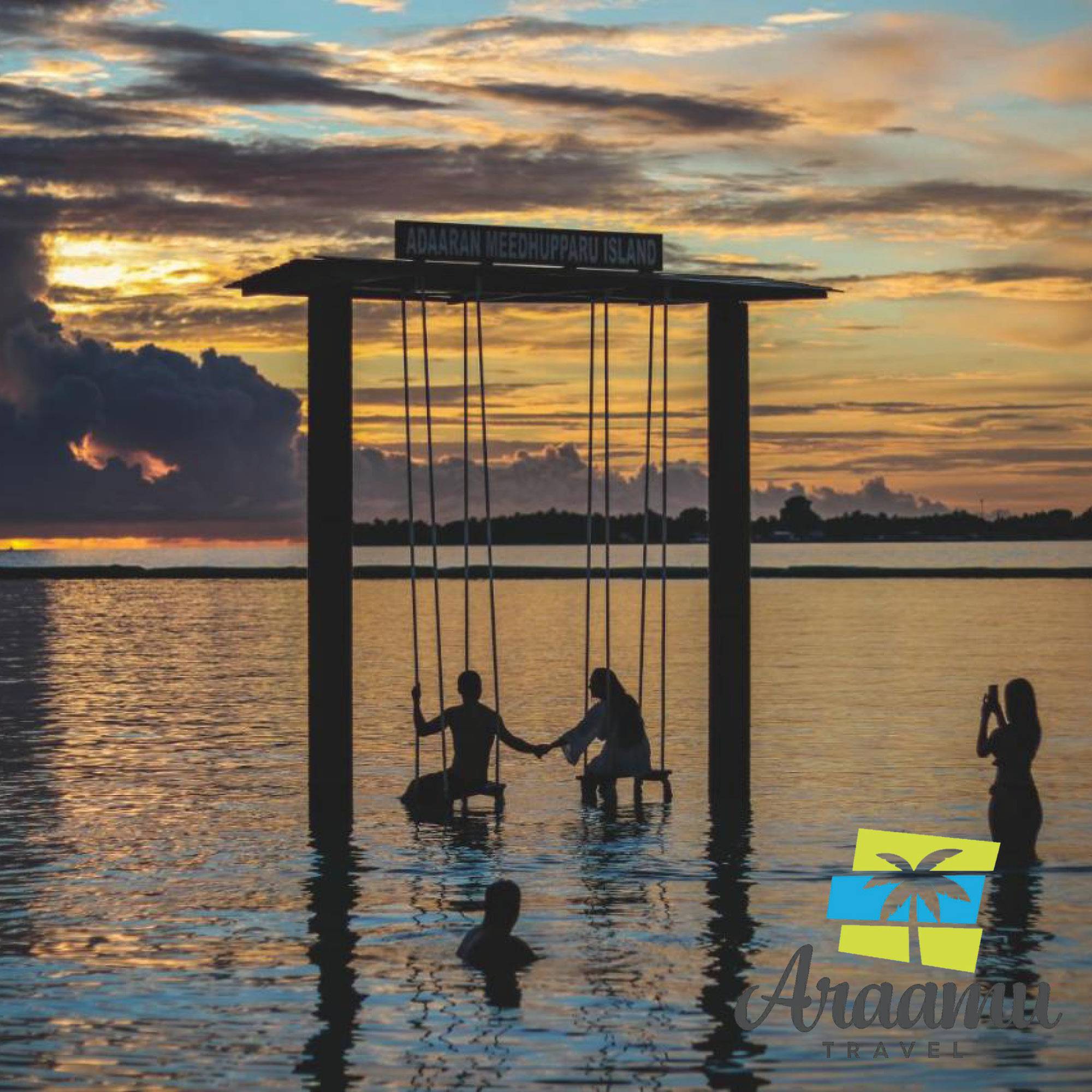 Maldív-szigetek, Adaaran Prestige Water Villas****+