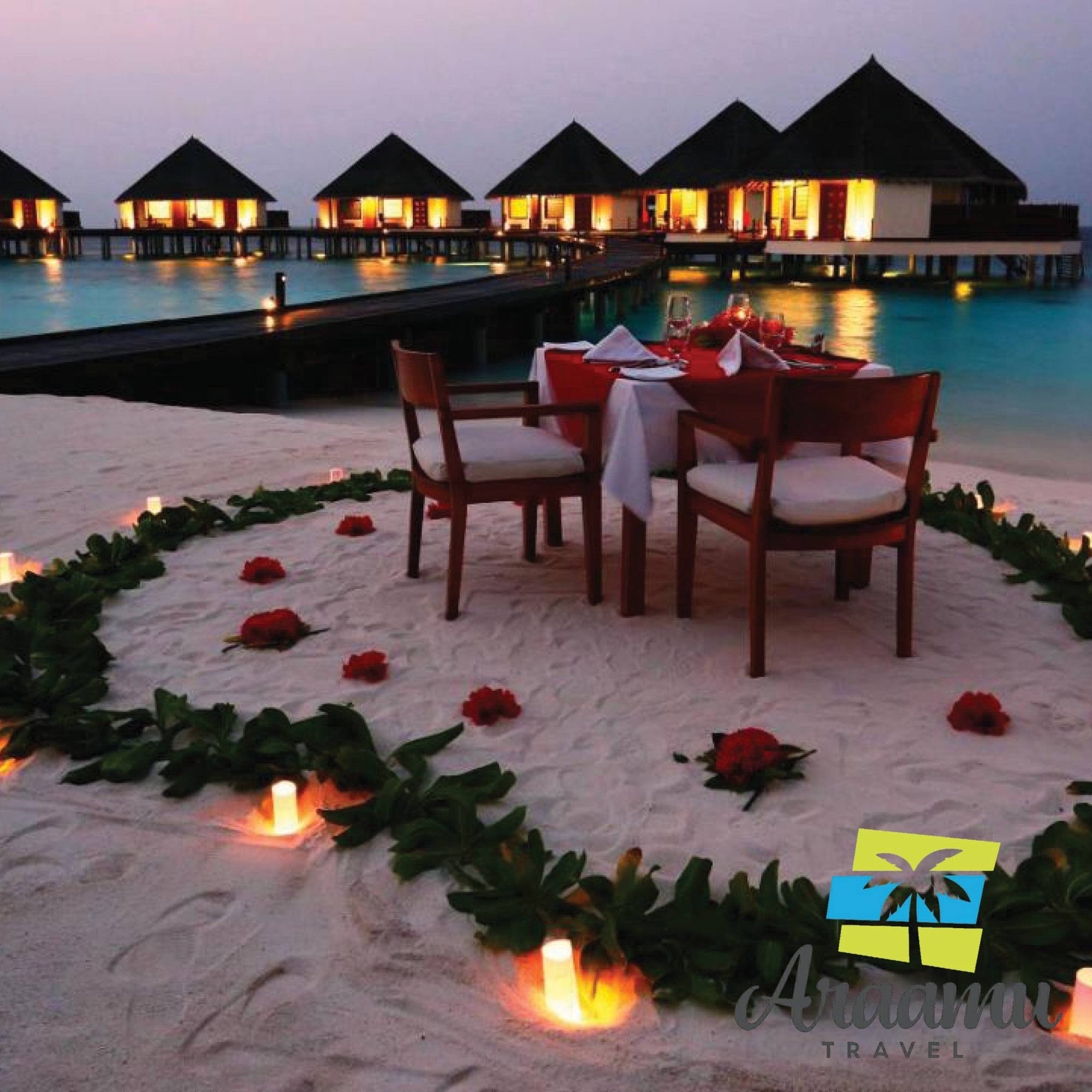 Maldív-szigetek, Adaaran Prestige Water Villas****+