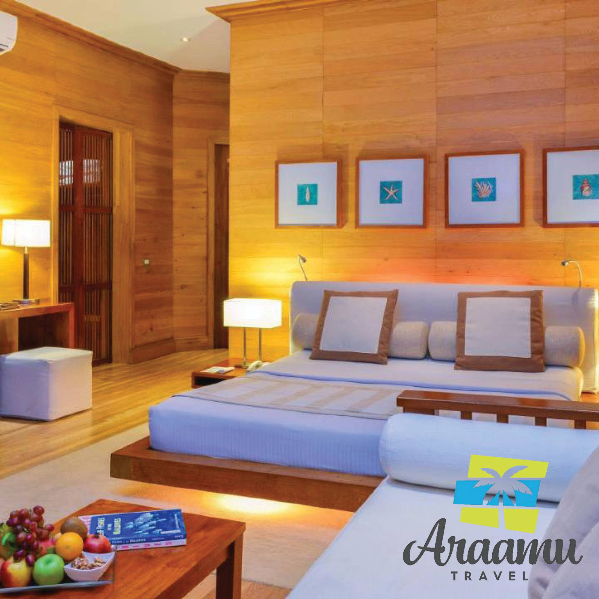 Maldív-szigetek, Adaaran Prestige Water Villas****+