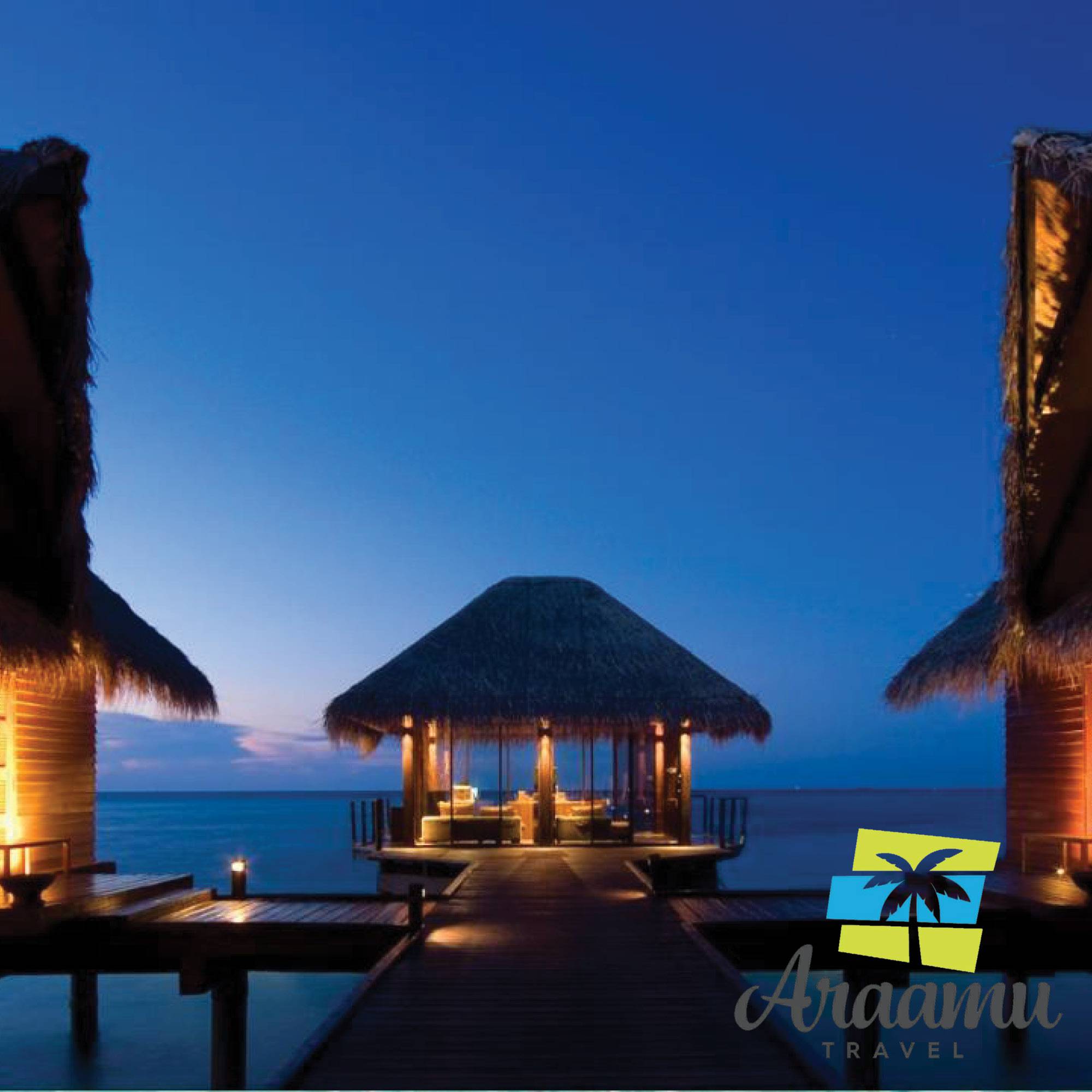 Maldív-szigetek, Adaaran Select Hudhuran Fushi****