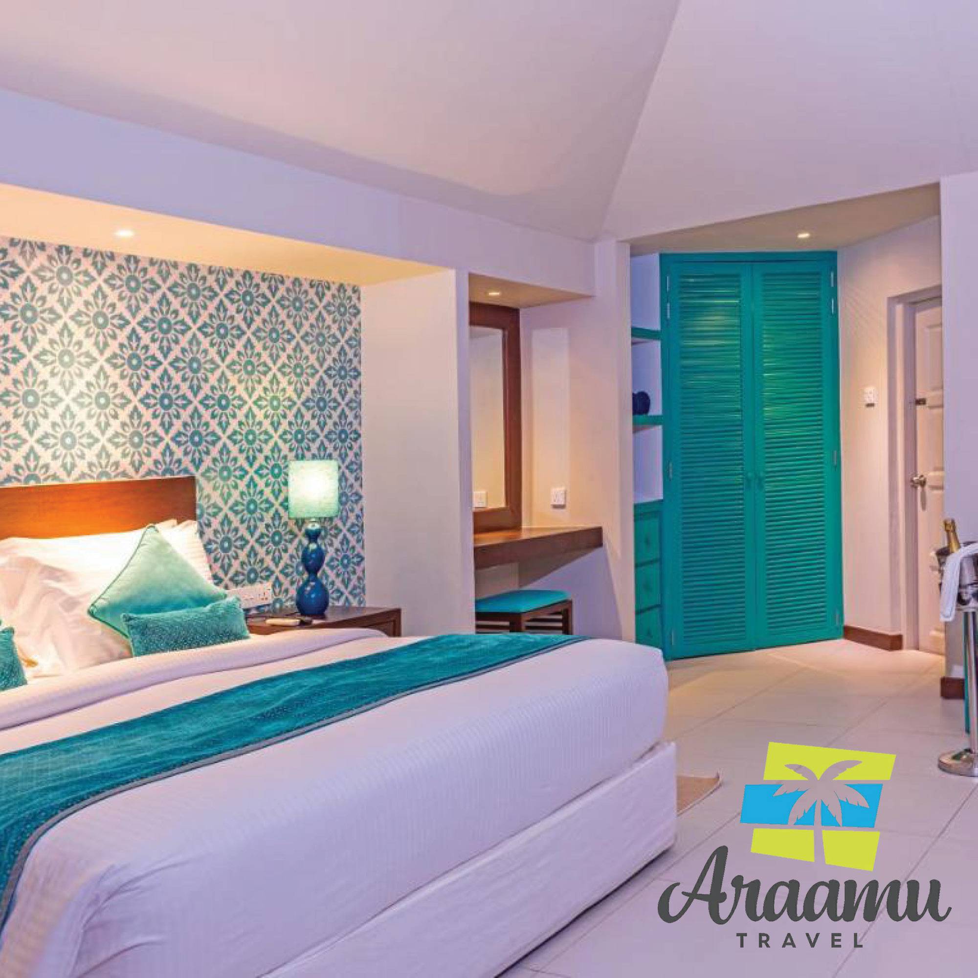 Maldív-szigetek, Adaaran Select Hudhuran Fushi****