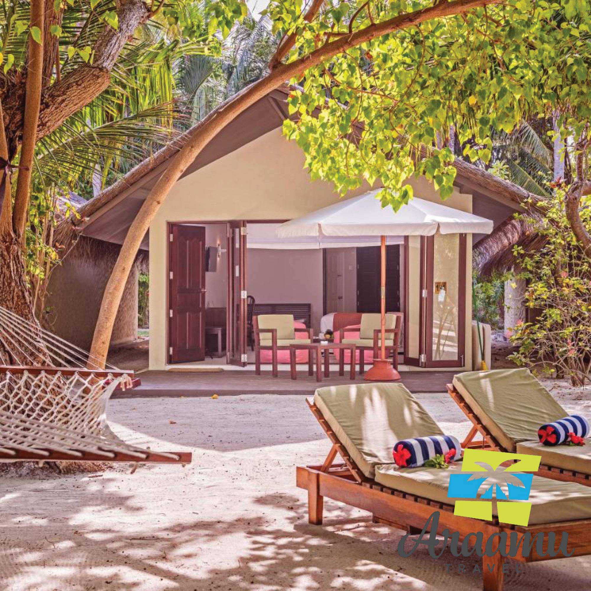 Maldív-szigetek, Adaaran Select Hudhuran Fushi****