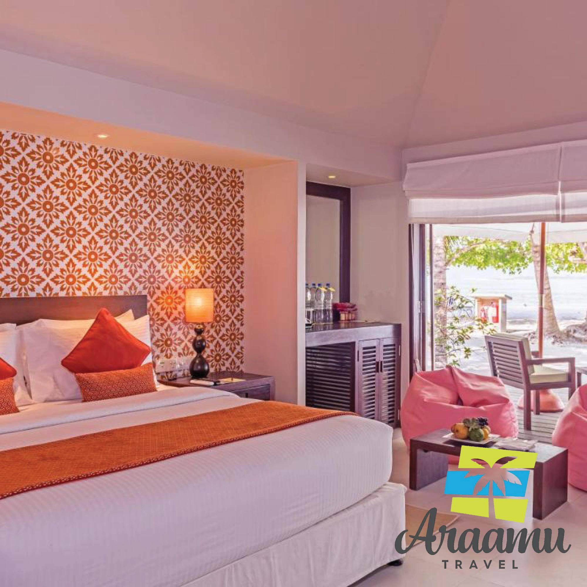 Maldív-szigetek, Adaaran Select Hudhuran Fushi****