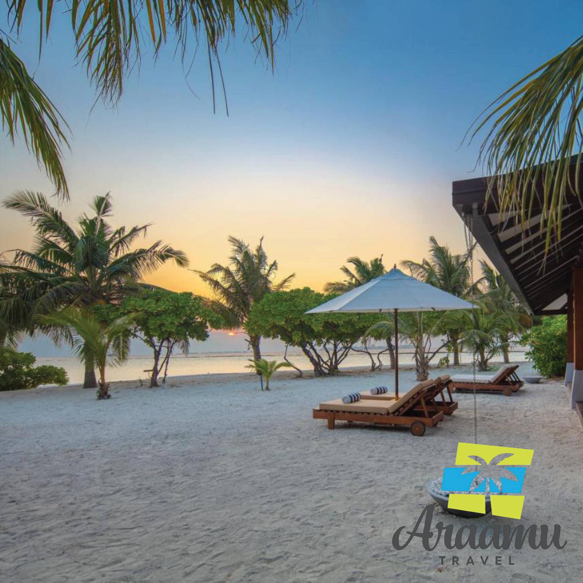 Maldív-szigetek, Adaaran Select Meedhupparu****