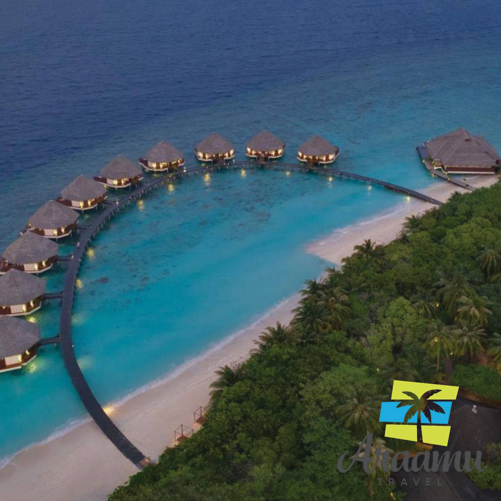 Maldív-szigetek, Adaaran Select Meedhupparu****