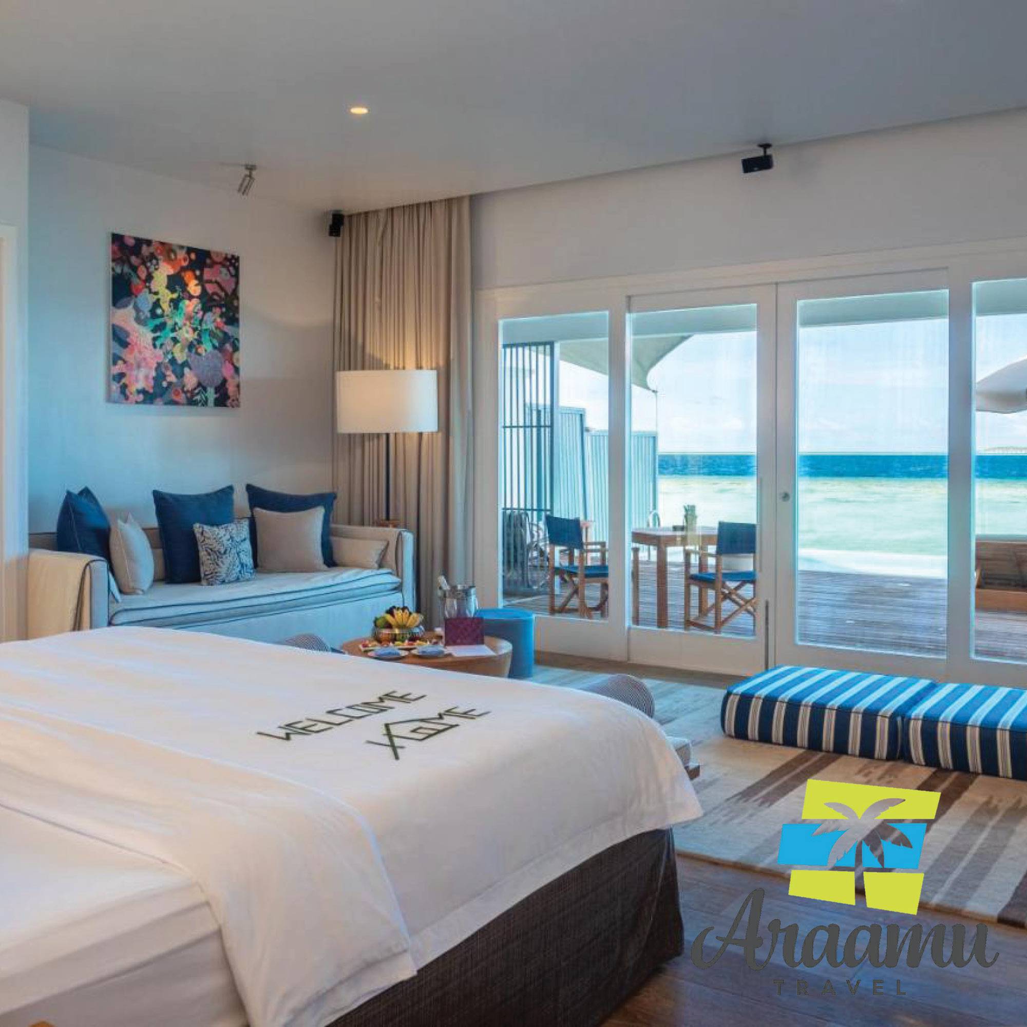 Maldív-szigetek, Amila Fushi******