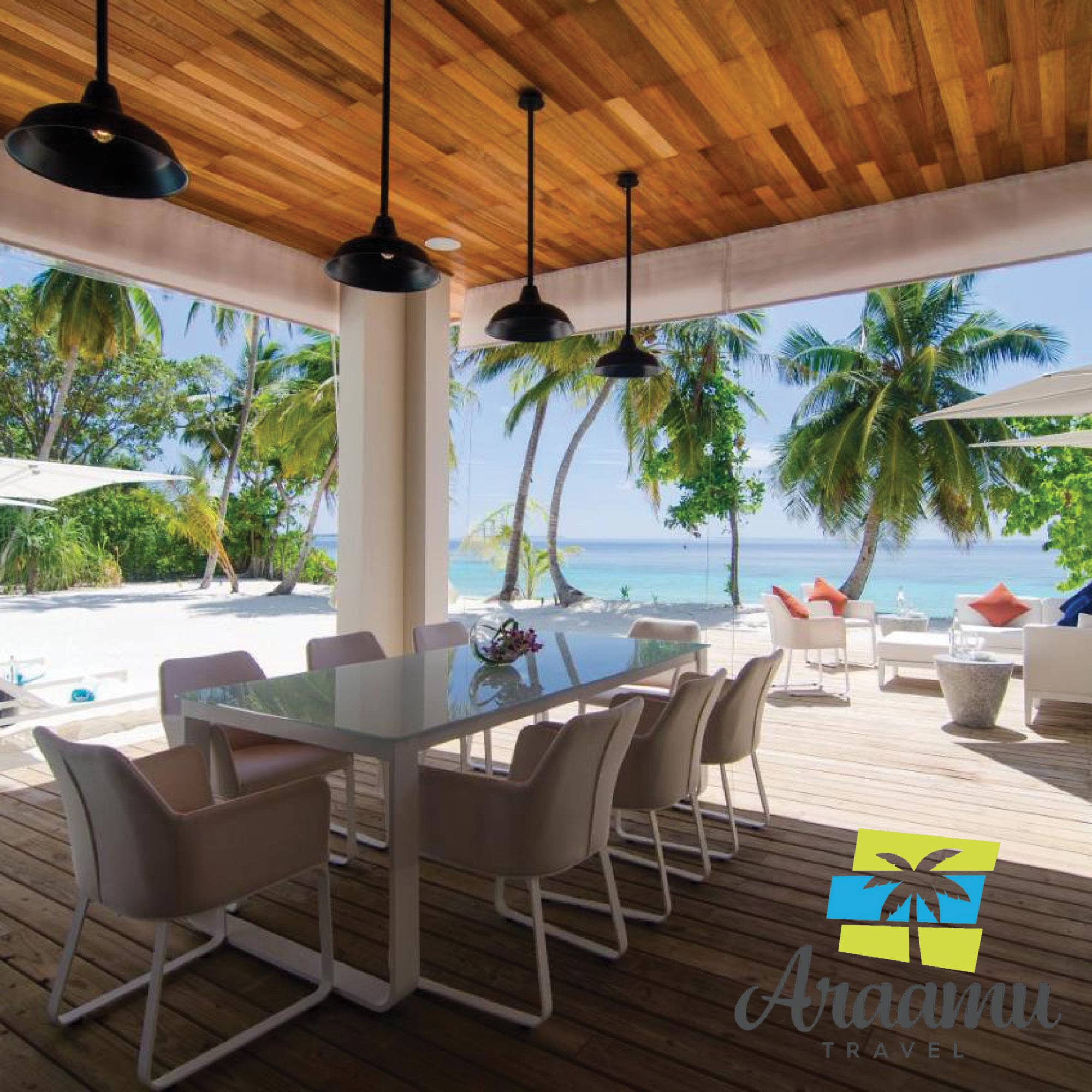 Maldív-szigetek, Amila Fushi******