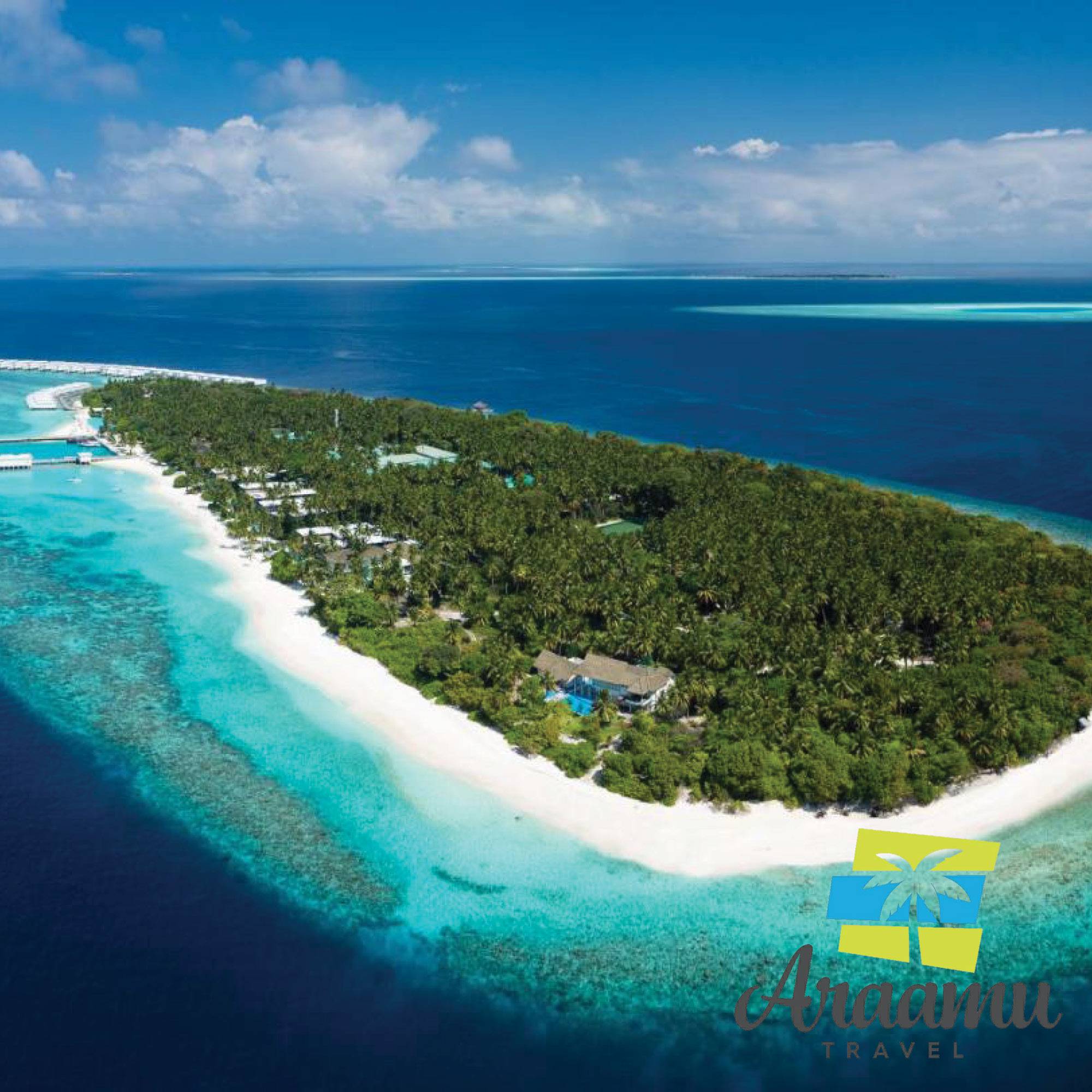 Maldív-szigetek, Amila Fushi******