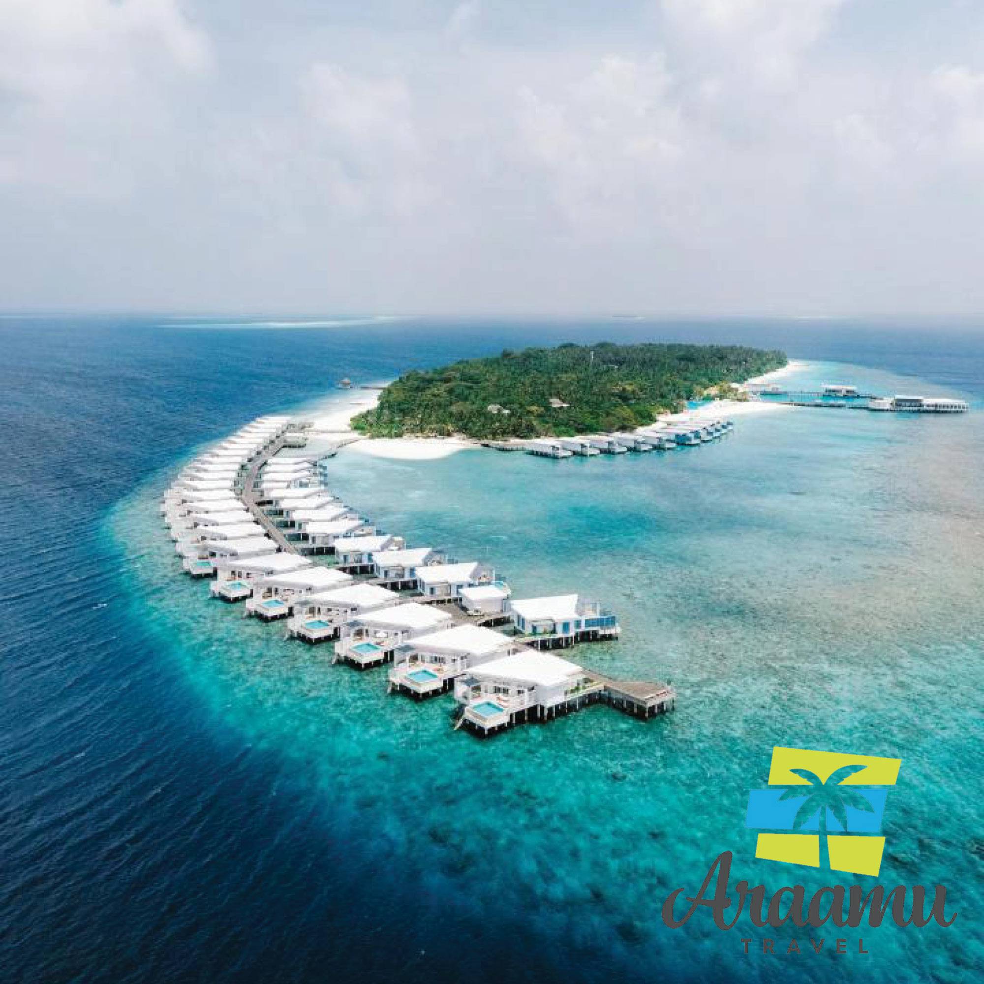 Maldív-szigetek, Amila Fushi******