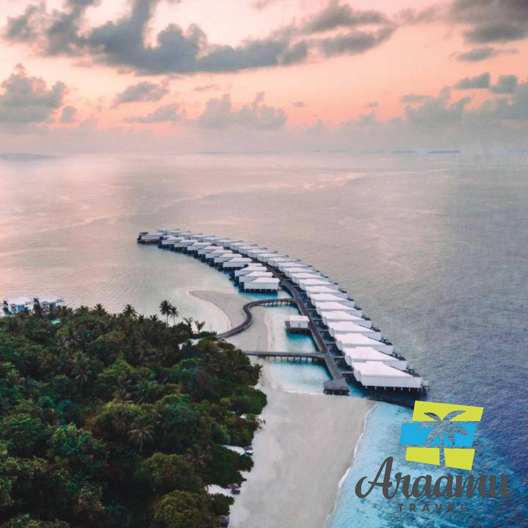 Maldív-szigetek, Amila Fushi******