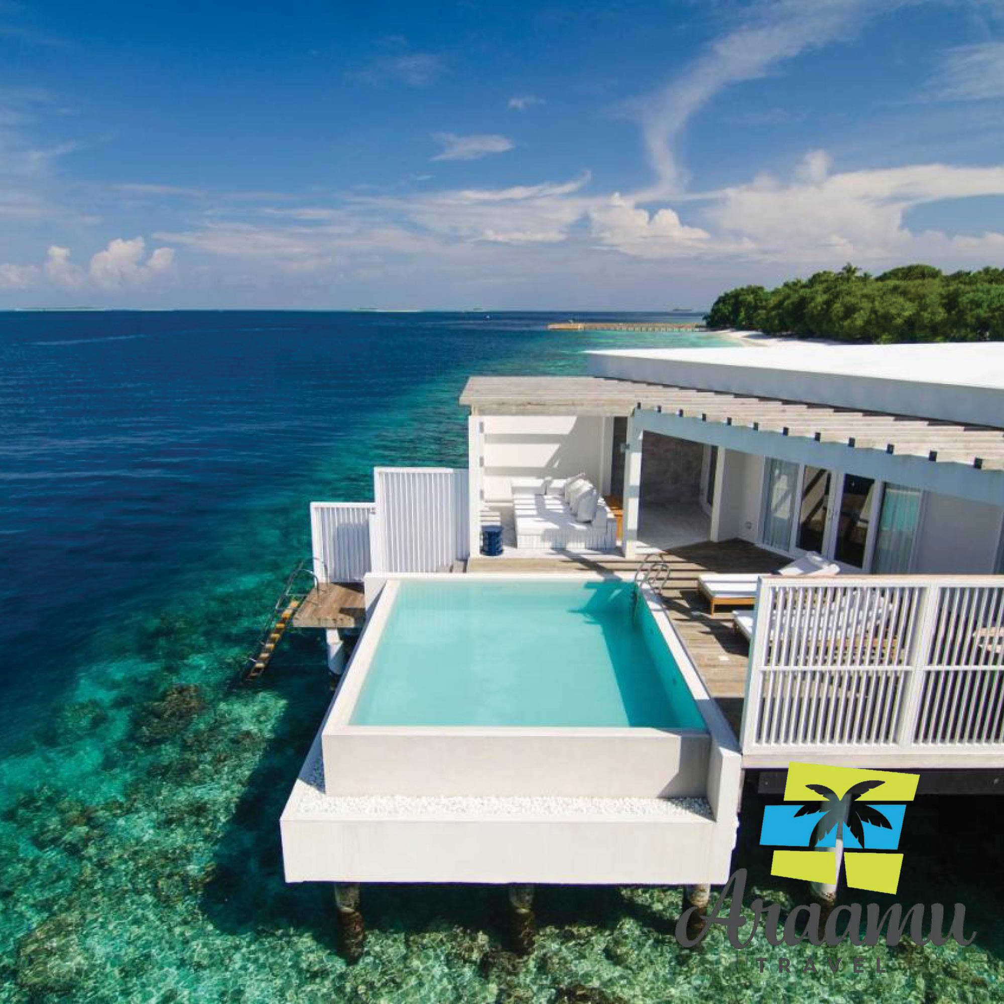 Maldív-szigetek, Amila Fushi******